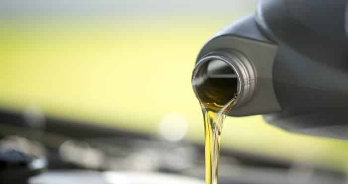 oil change in surrey