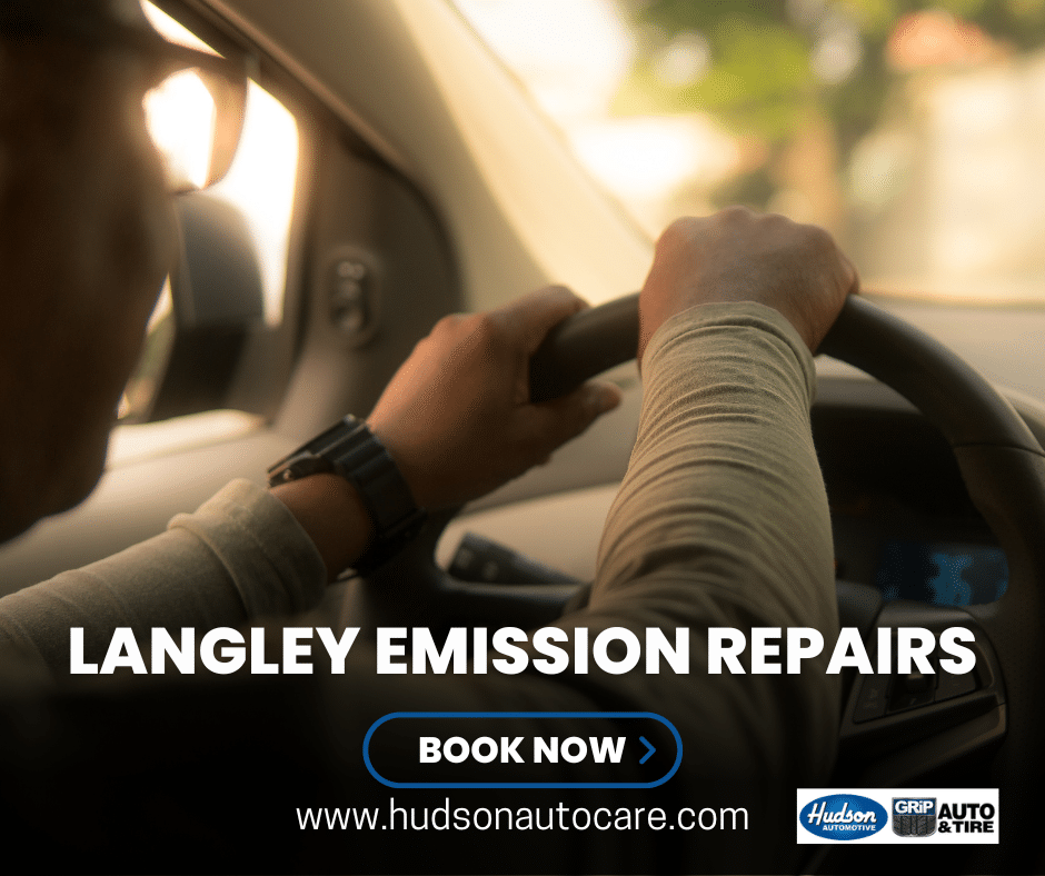 Langley Emission Repa